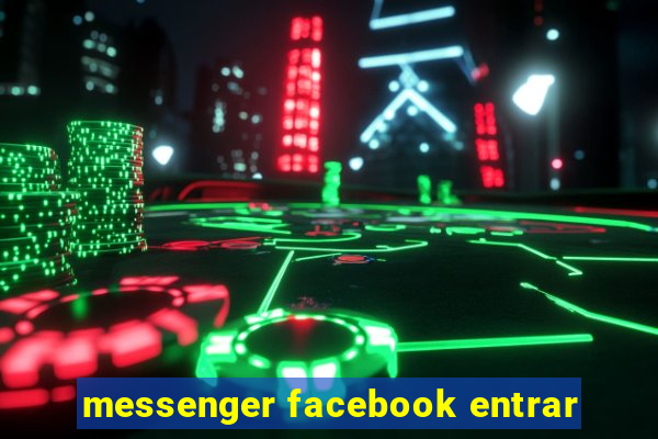 messenger facebook entrar